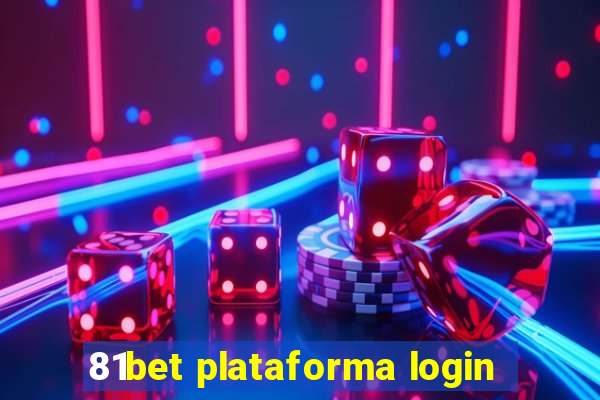 81bet plataforma login